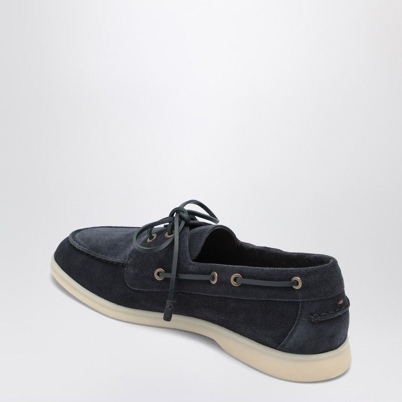 LORO PIANA Sporty Moccasins for Men - SS25 Collection