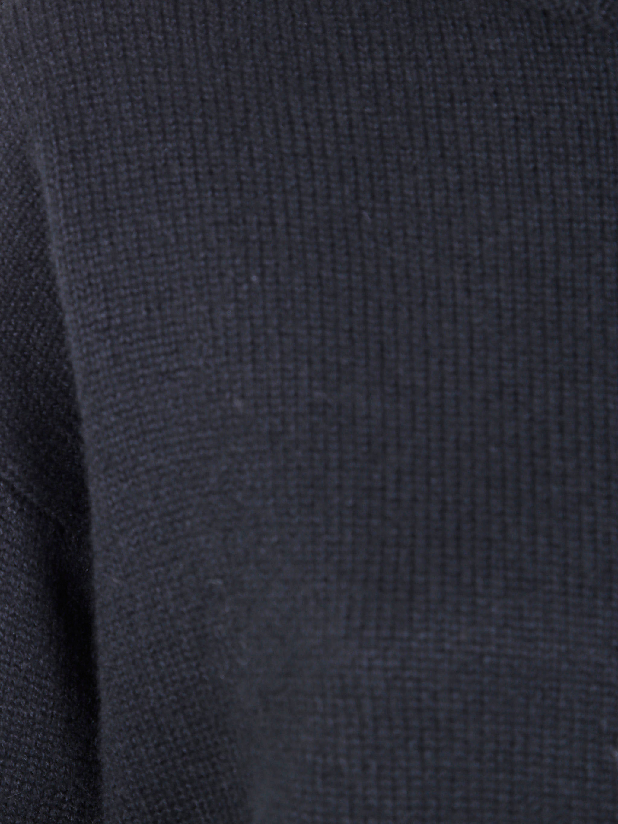 KUJTEN Fany Mock Neck Cashmere Sweater