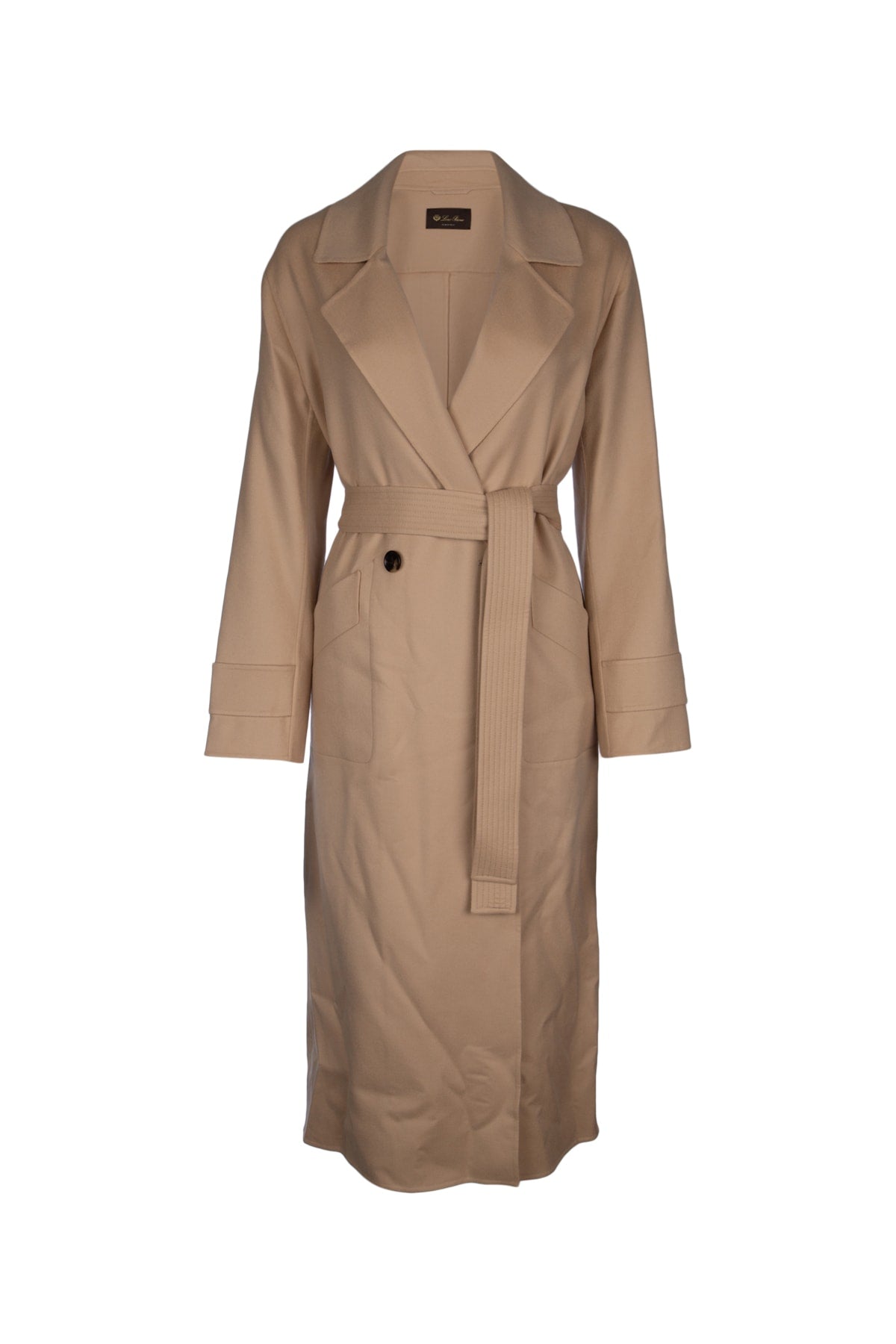 LORO PIANA Freddy Double-Breasted Jacket for Women - Fall/Winter 2025