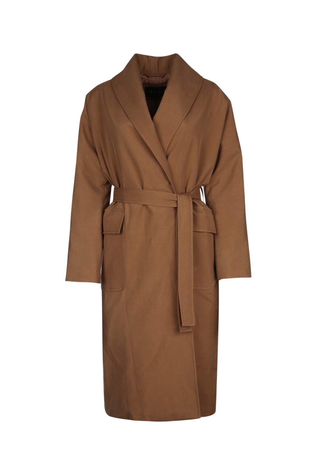 LORO PIANA Silk Women's Jacket - FW25 Collection