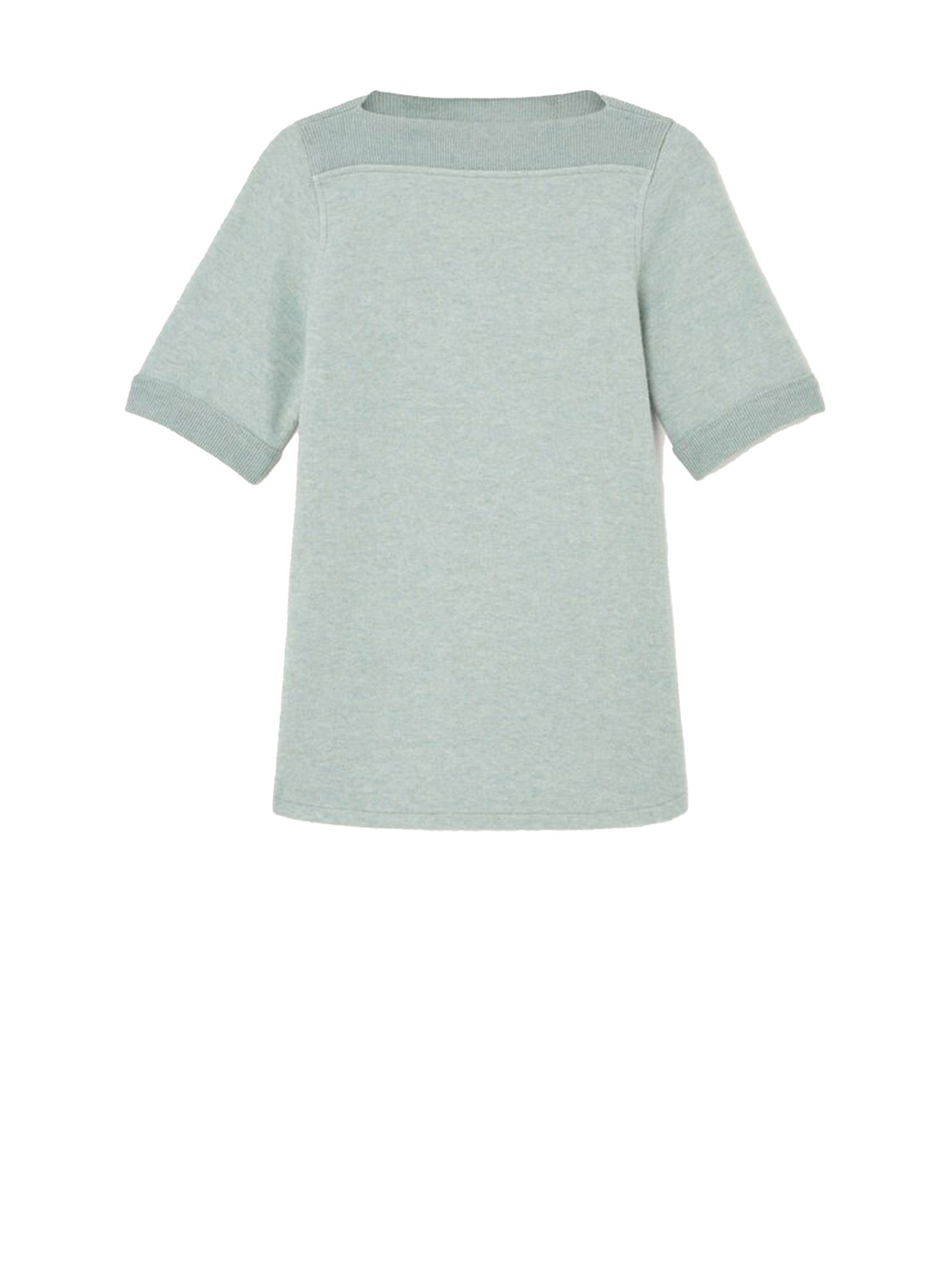 LORO PIANA Women's Cashmere Blend Short Sleeve T-Shirt