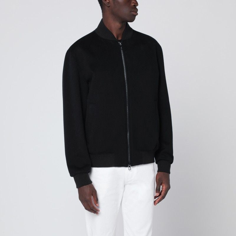 LORO PIANA Men's Mini Zip Jacket
