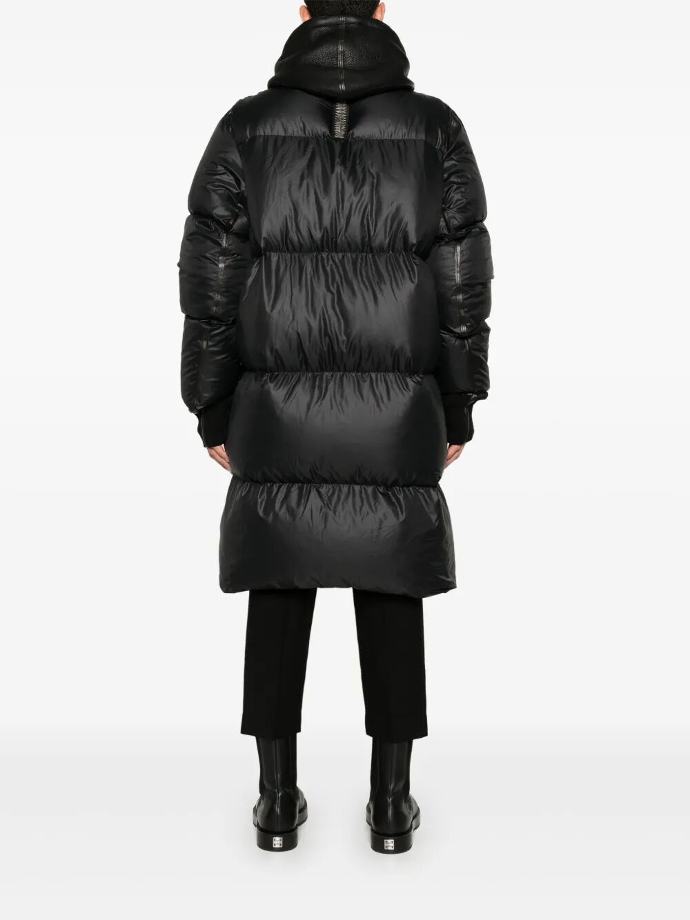 ISAAC SELLAM Men's FARGO Leather Jacket - FW25 Collection