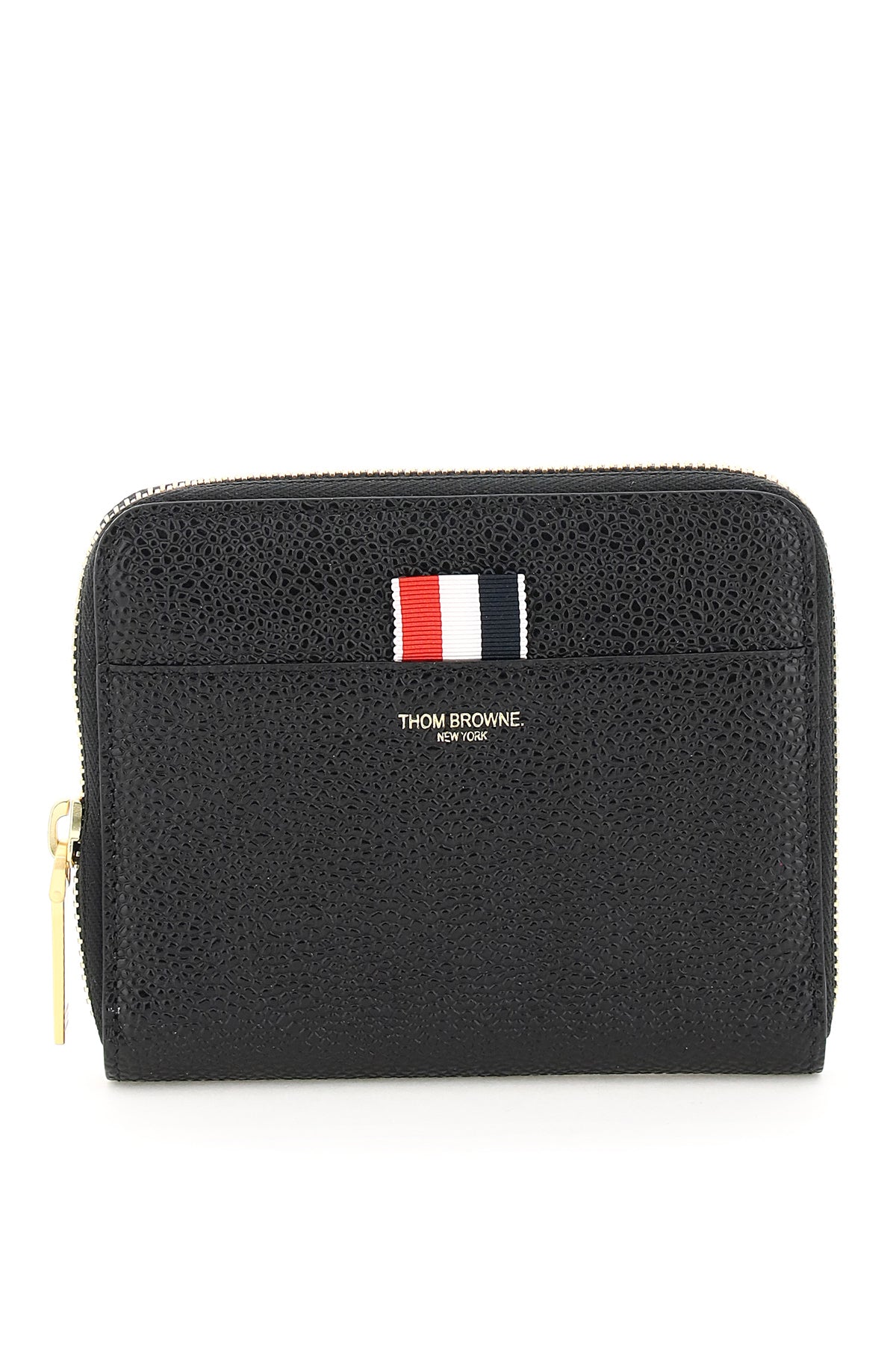 THOM BROWNE Mini Luxury Wallet
