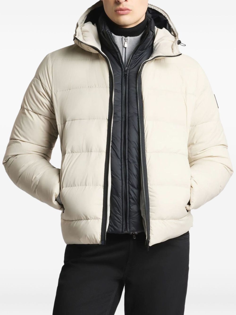 FAY Stylish Giacconi Jacket for Men - FW25