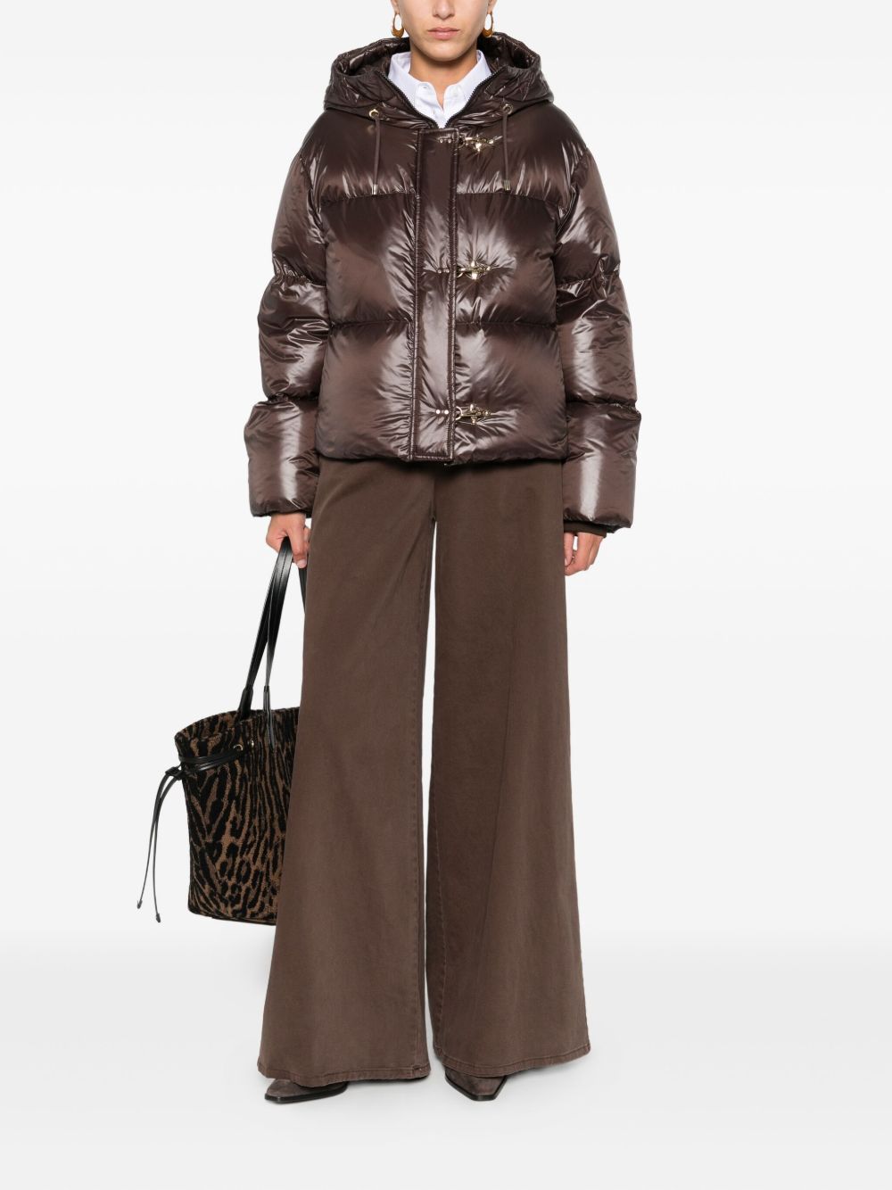 FAY Chic Lightweight Jacket for Women - FW25