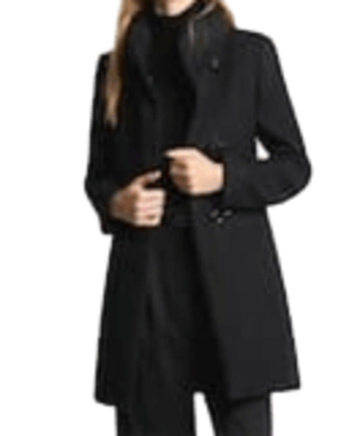 FAY Romantic Wide Collar Jacket for Women
