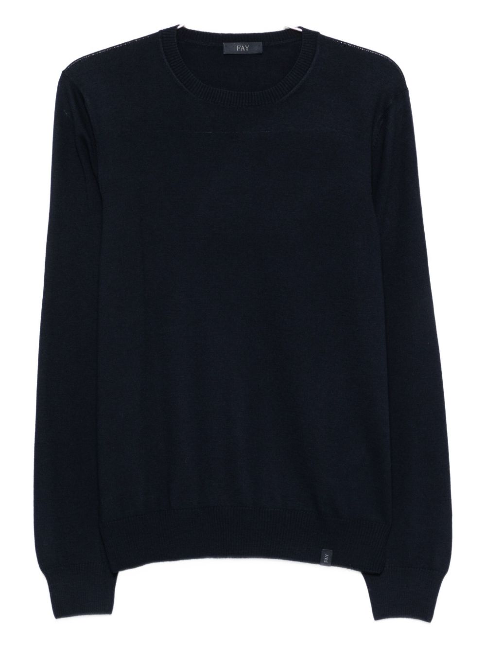 FAY Classic Wool Sweater for Men - Size U807