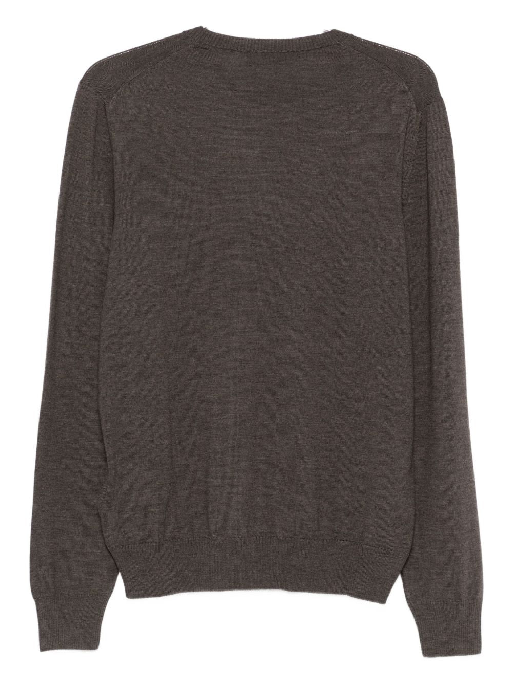 FAY Classic Men's Virgin Wool Sweater