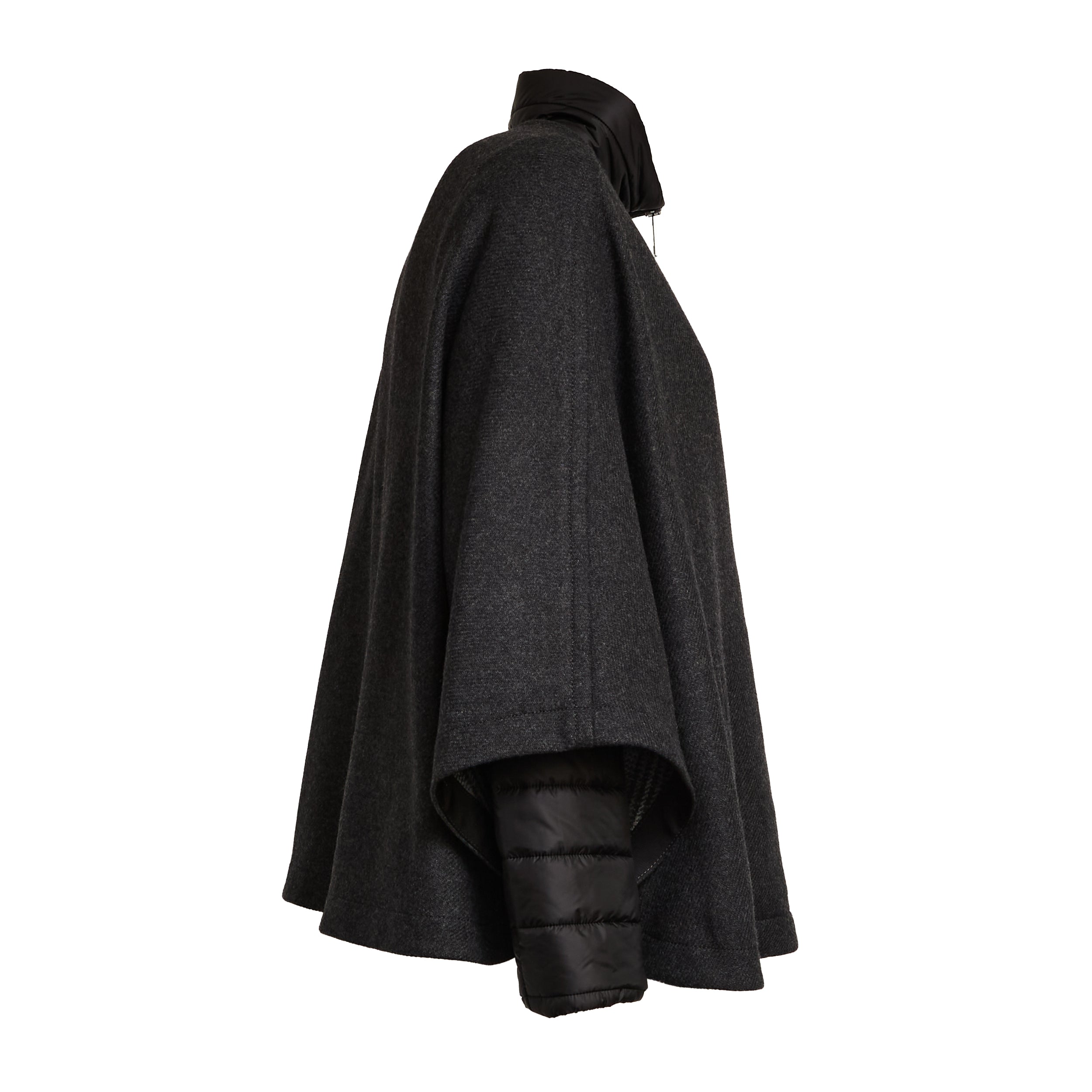 FAY Women's 3 In 1 Double-Faced Wool Jacket