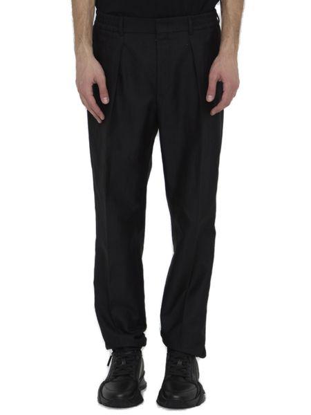 FENDI Classic Tailored Trousers for Men