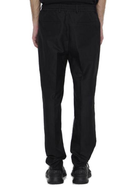 FENDI Classic Tailored Trousers for Men