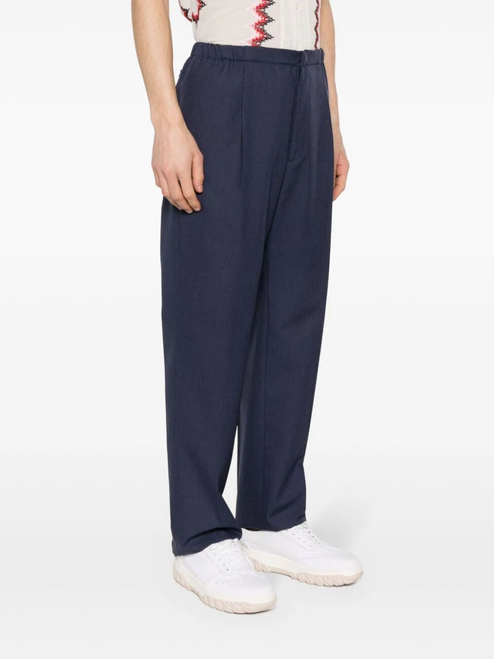 FENDI Stylish Mini Trousers for Men - SS24 Collection