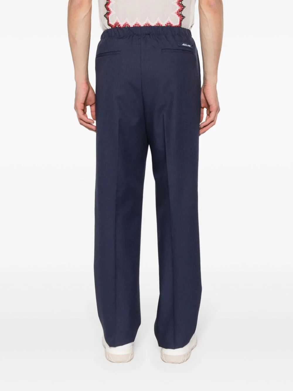 FENDI Stylish Mini Trousers for Men - SS24 Collection