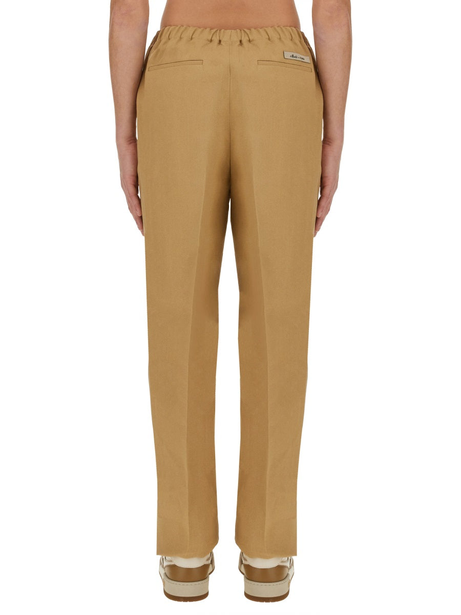 FENDI Canvas Pants Size 48