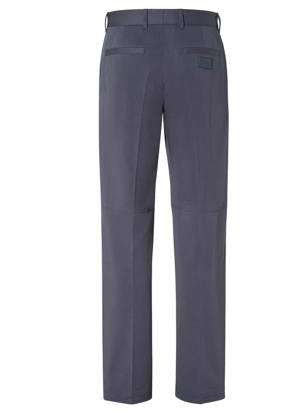 FENDI Stretch Cotton Pants for Men - SS25 Collection