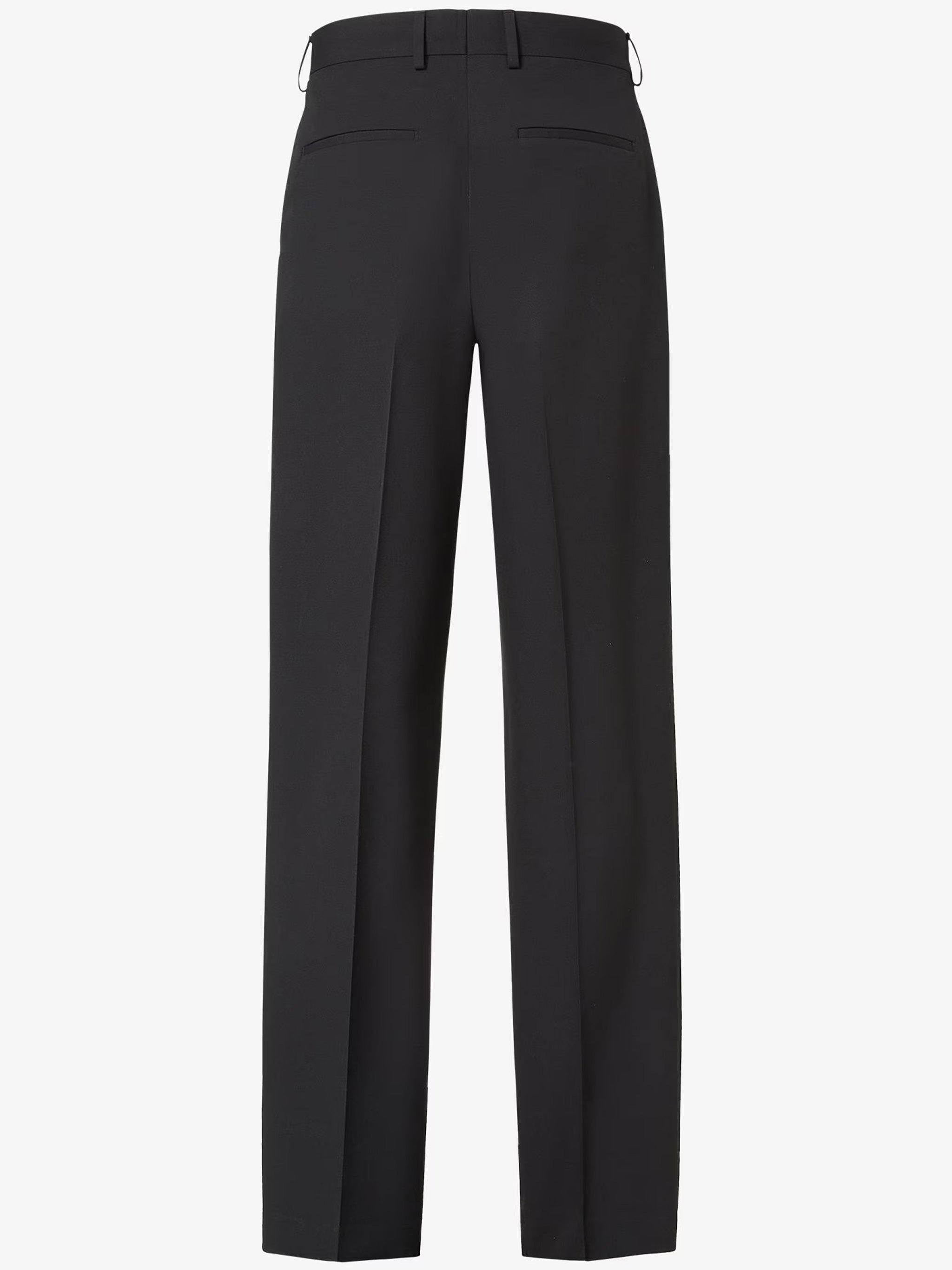 FENDI Sleek Tailored Trousers for Men - FW25 Collection