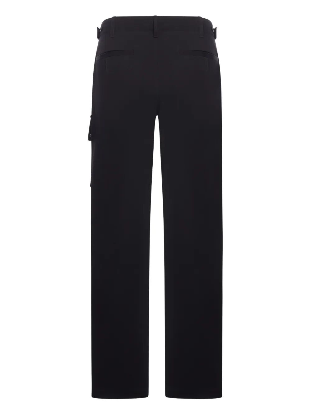 FENDI Cargo Trousers with Large Patch Pocket