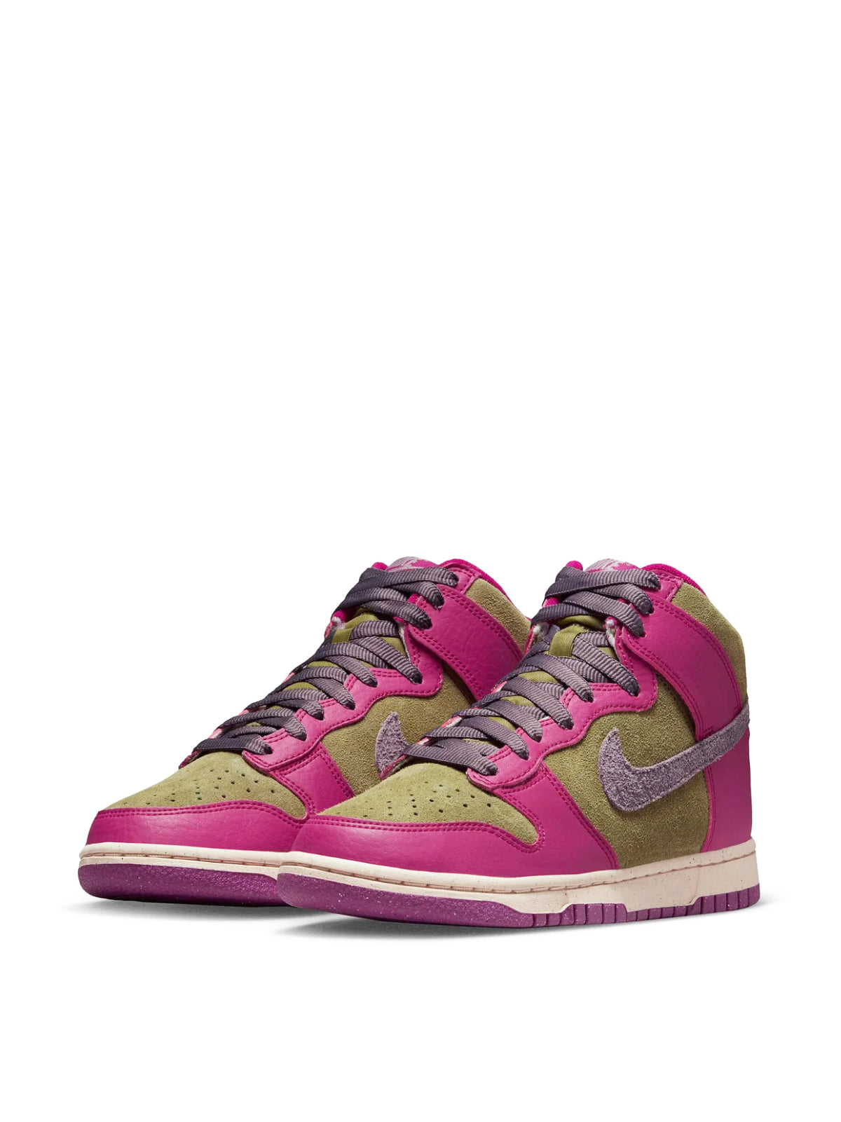 NIKE High Sneaker in Multiple Colors for Women