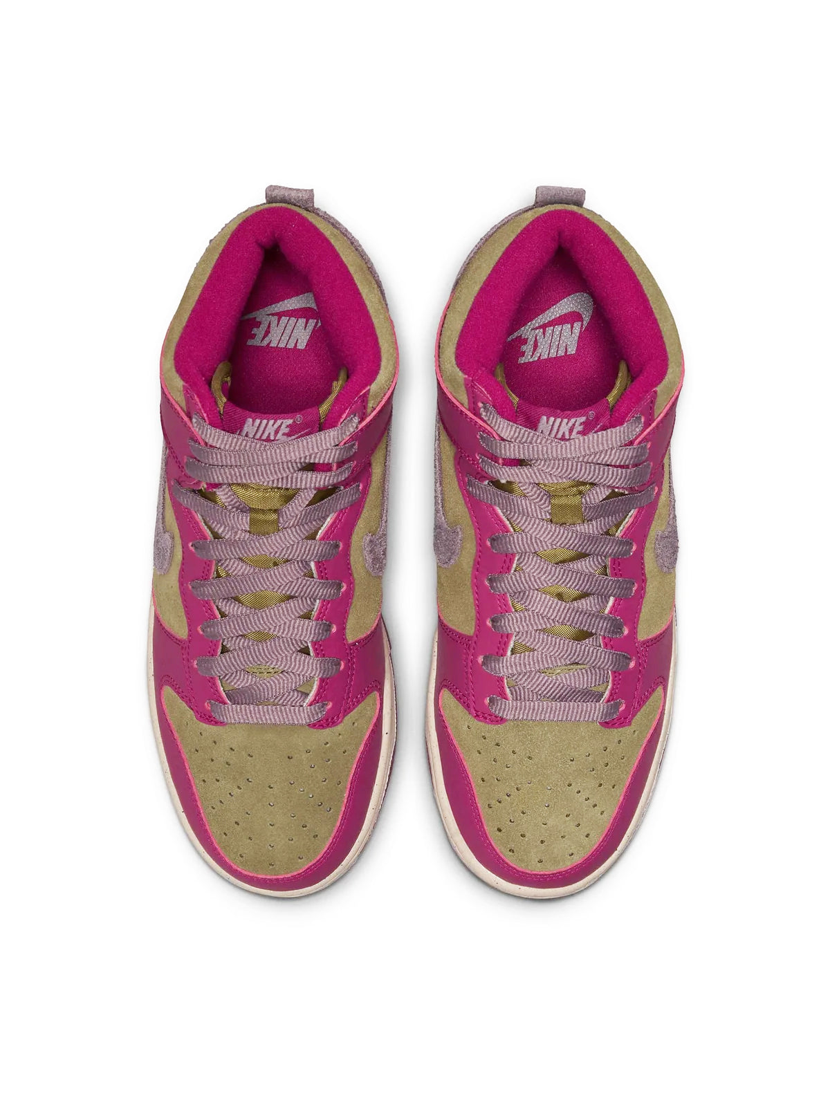 NIKE High Sneaker in Multiple Colors for Women