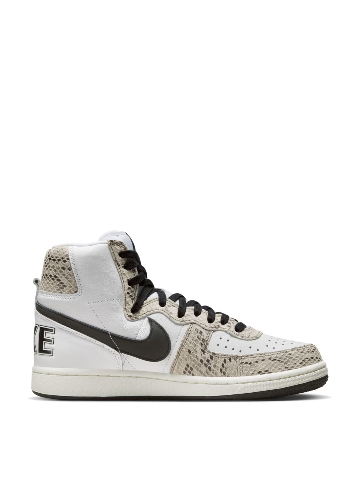 NIKE High Cocoa Snake Sneakers for Men