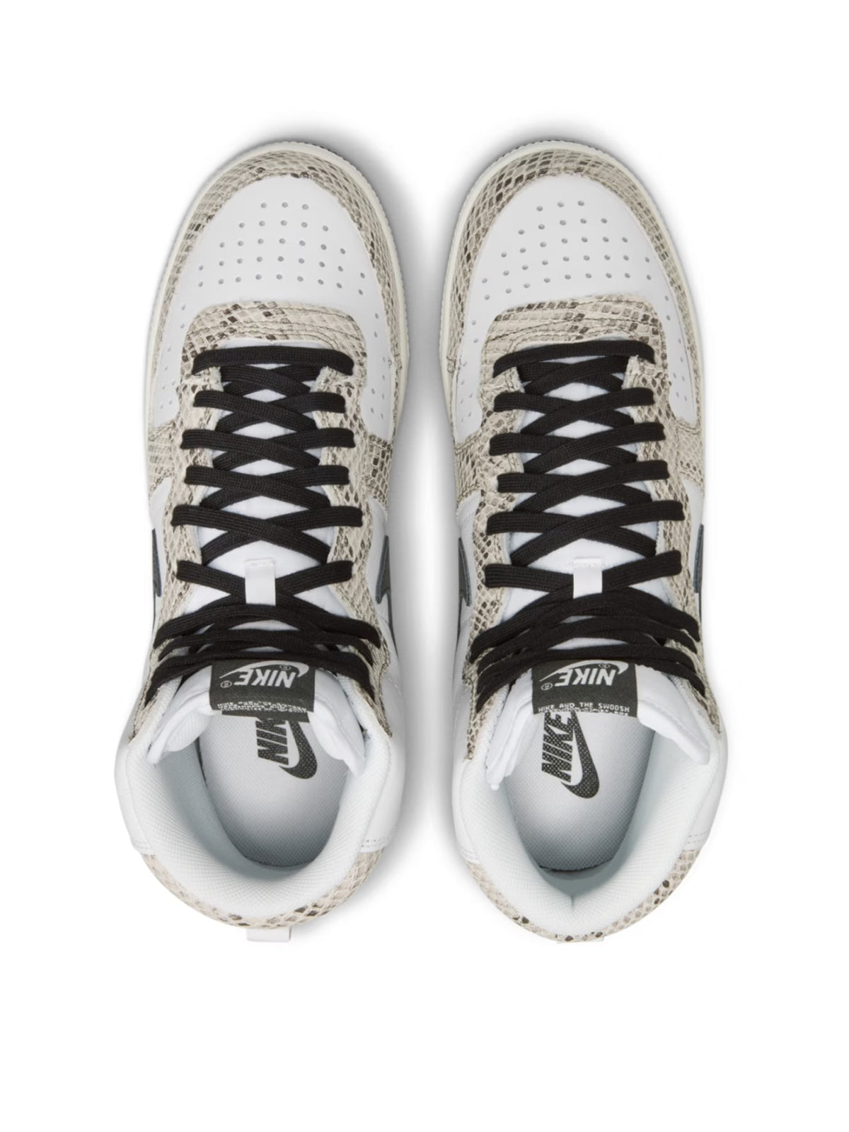 NIKE High Cocoa Snake Sneakers for Men