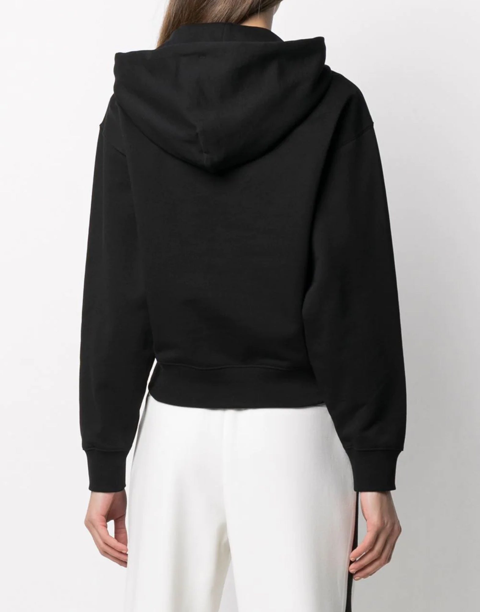 KENZO Boxy Hoodie with Tiger Crest Logo