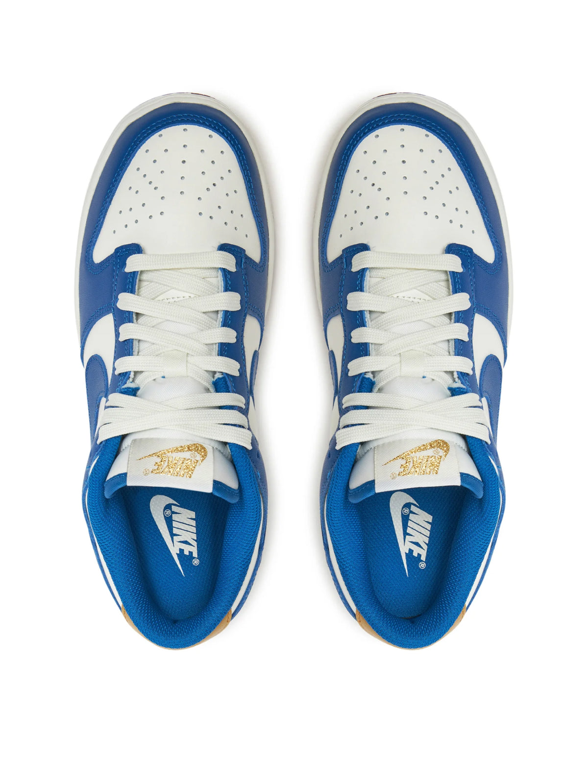 NIKE Dunk Low 'Kansas City Royals' Women's Sneakers