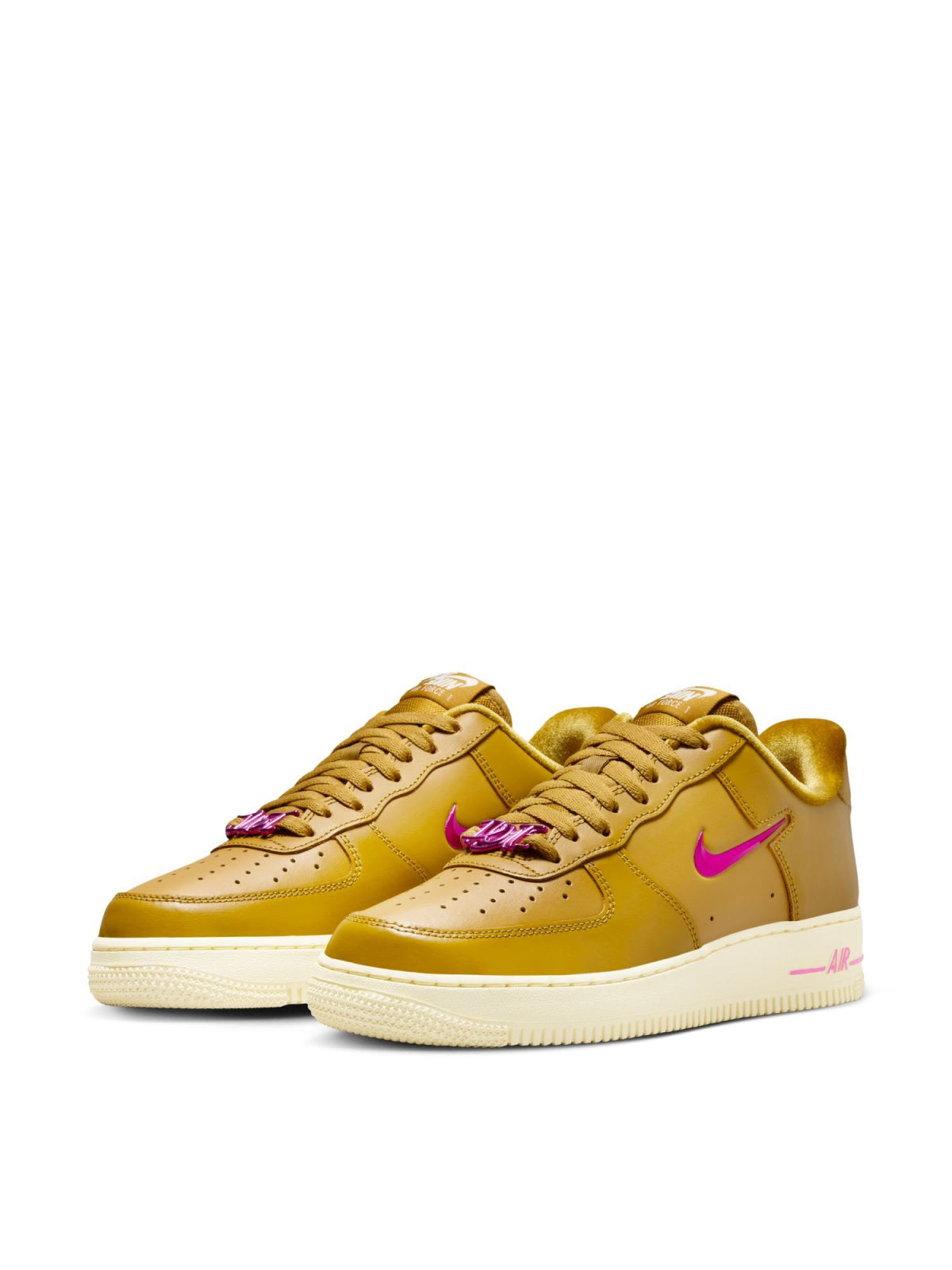 NIKE Women’s Air Force 1 '07 SE Just Do It Mini Sneakers