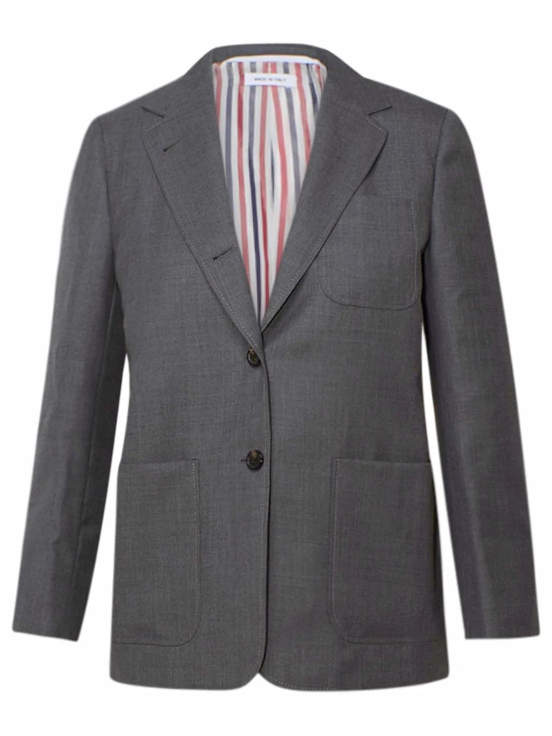 THOM BROWNE Sport Jacket for Women - FW25 Collection