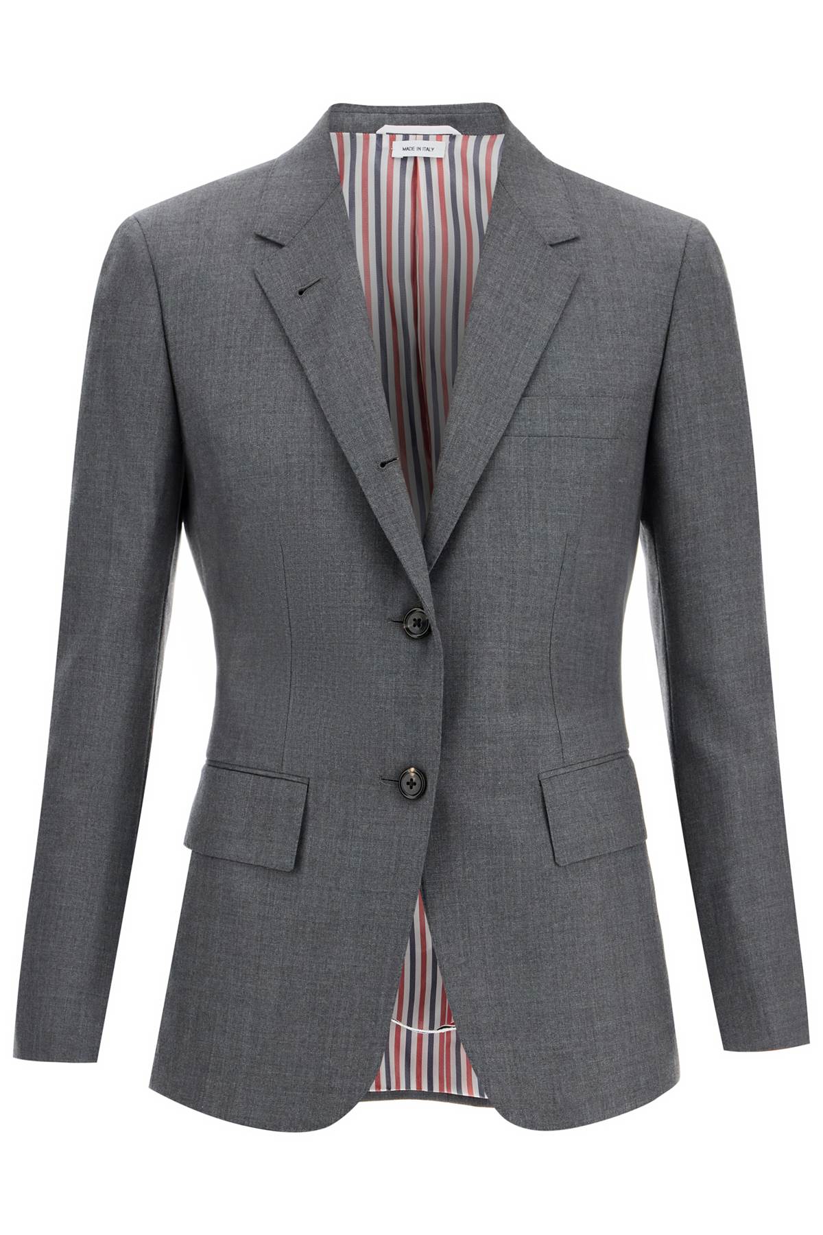 THOM BROWNE Classic Sport Jacket for Women