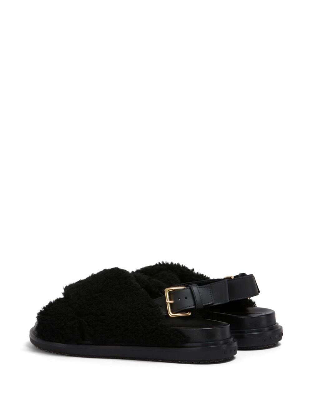 MARNI Chic Fussbett Sandals for Women
