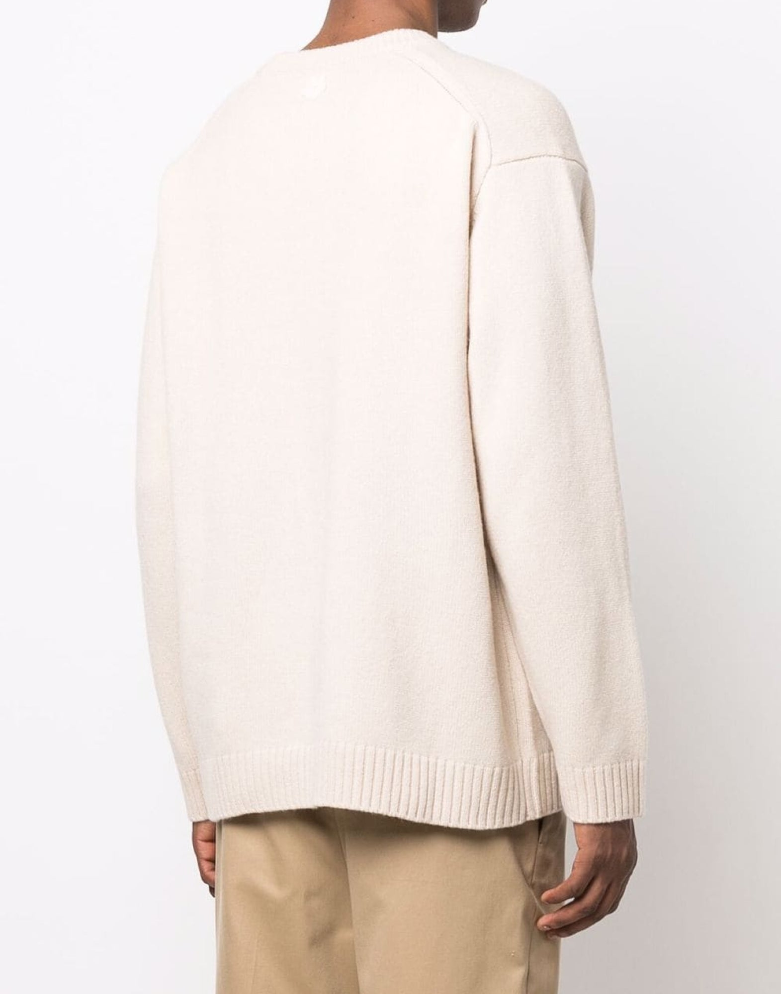 KENZO K-Tiger Logo Long Sleeve Sweater