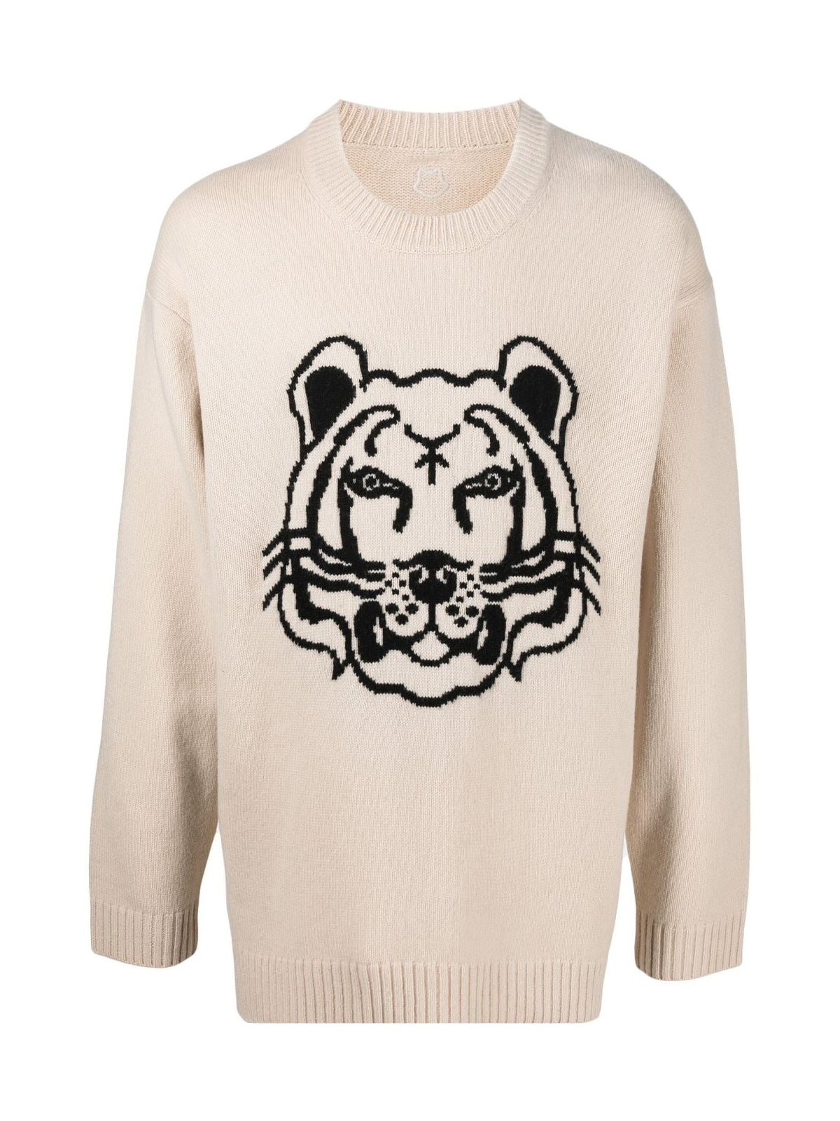 KENZO K-Tiger Logo Long Sleeve Sweater