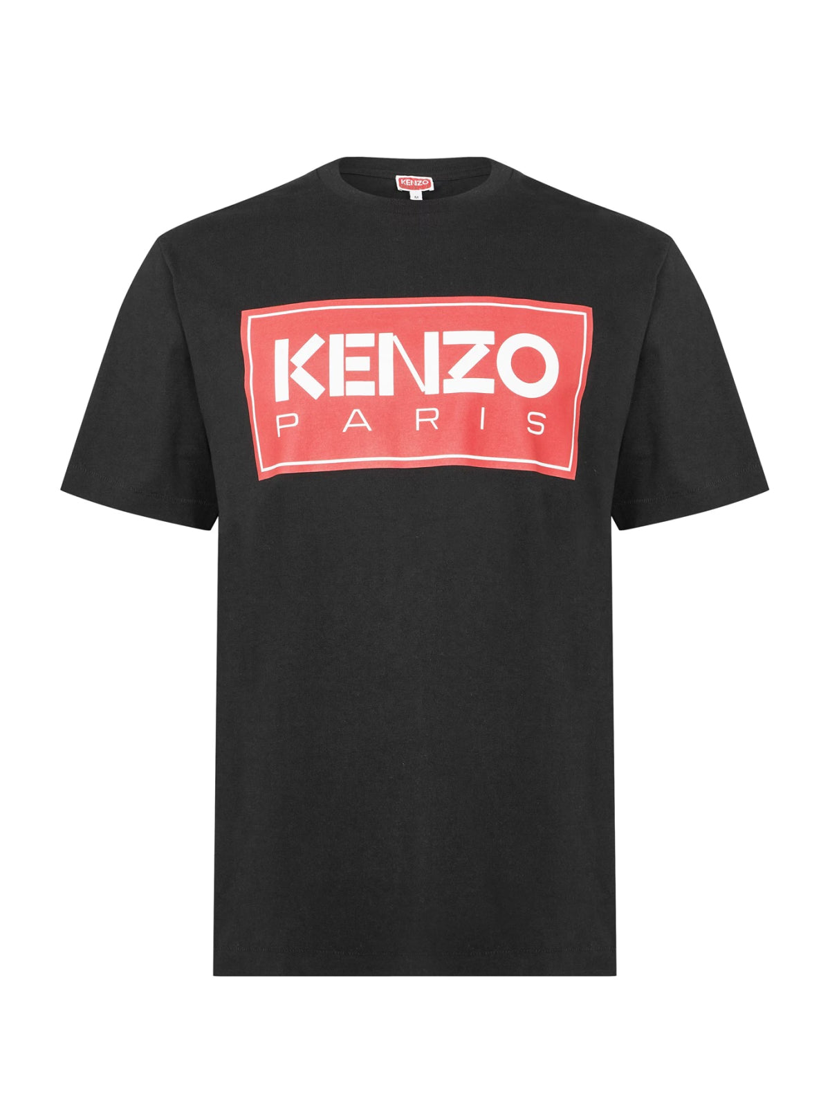 KENZO Classic Box Logo T-Shirt - Short Sleeve