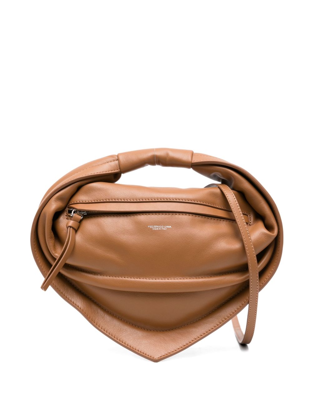 FEDERICO CINA MIDI TORTELLINO Handbag