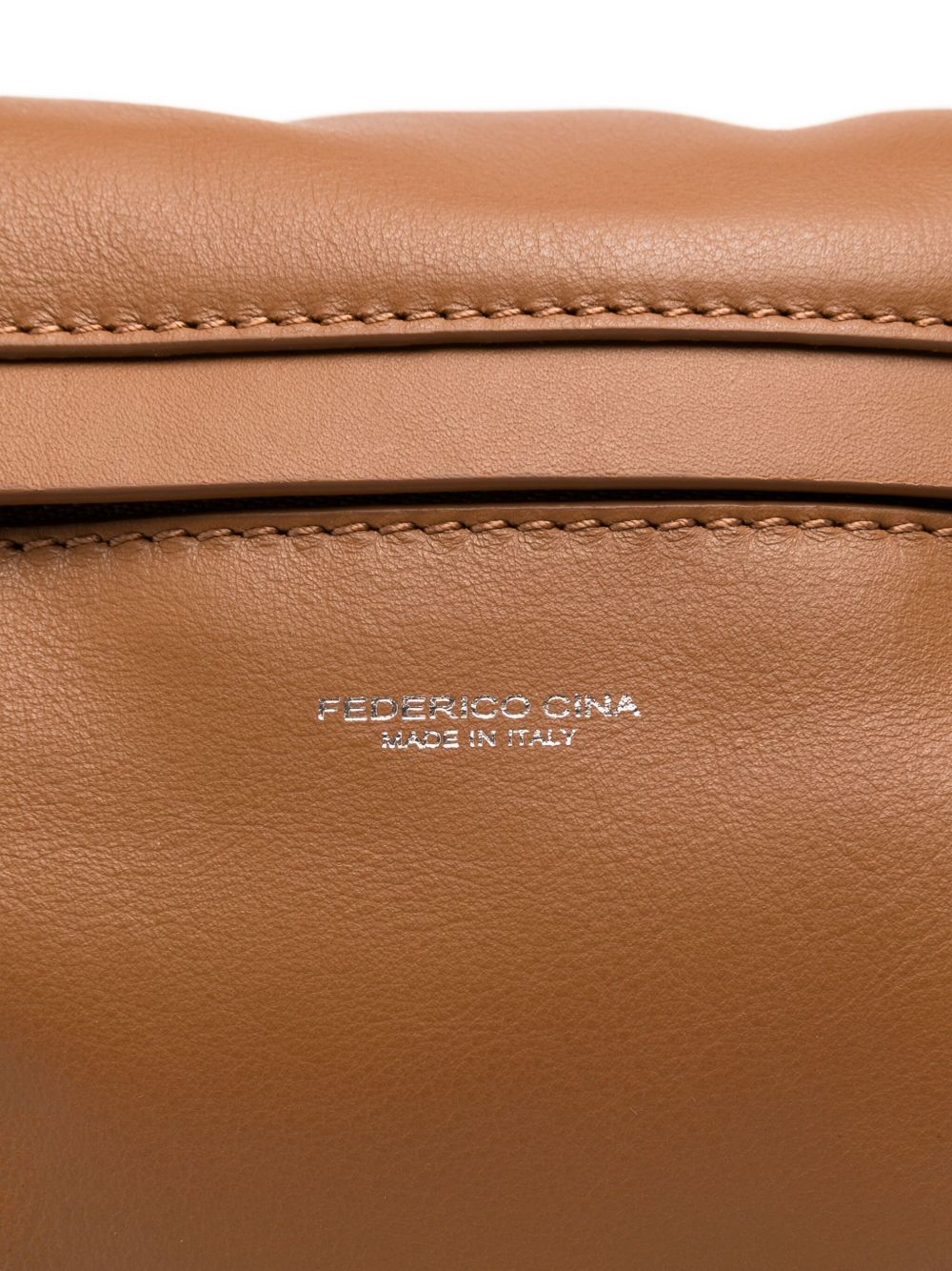 FEDERICO CINA MIDI TORTELLINO Handbag