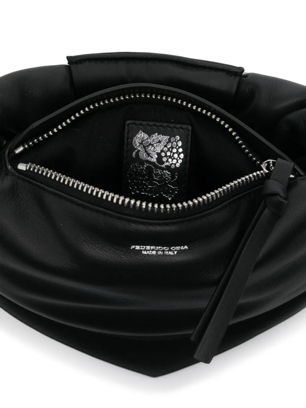 FEDERICO CINA MIDI TORTELLINO Handbag