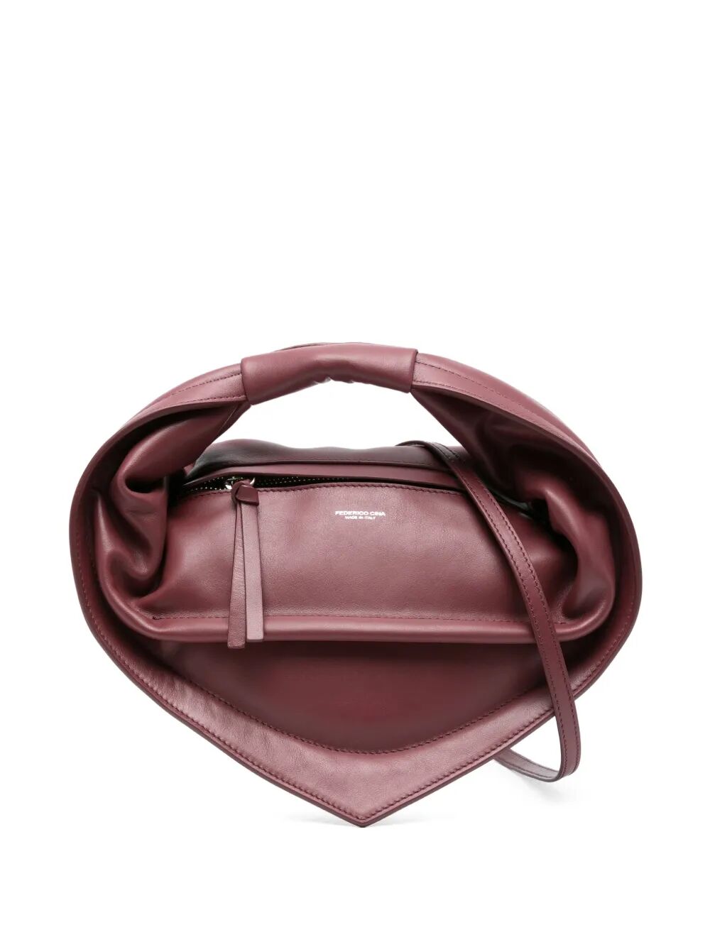 FEDERICO CINA MIDI TORTELLINO Handbag