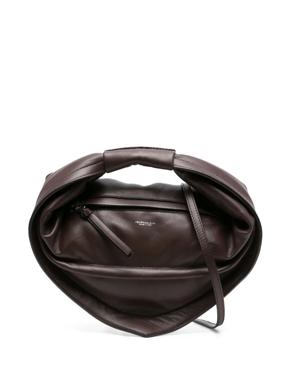FEDERICO CINA MIDI TORTELLINO Handbag