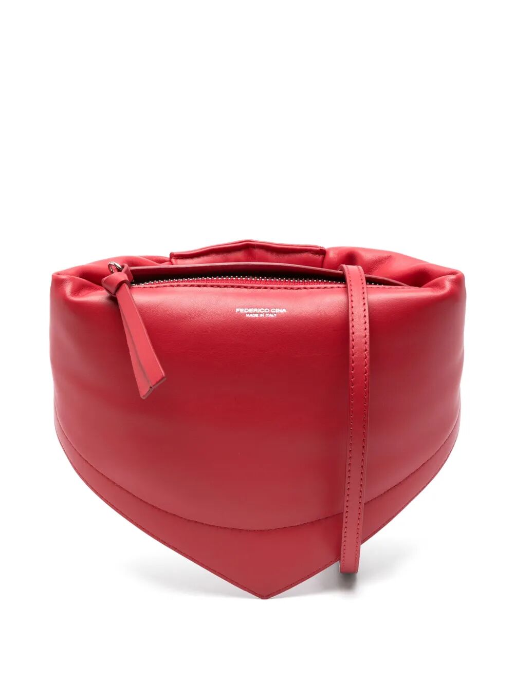 FEDERICO CINA MIDI TORTELLINO Handbag