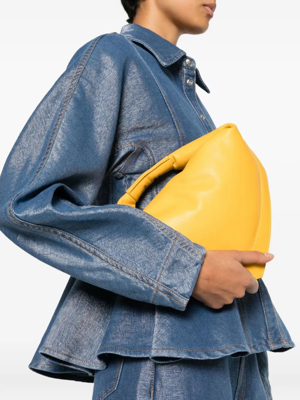 FEDERICO CINA MIDI TORTELLINO Handbag