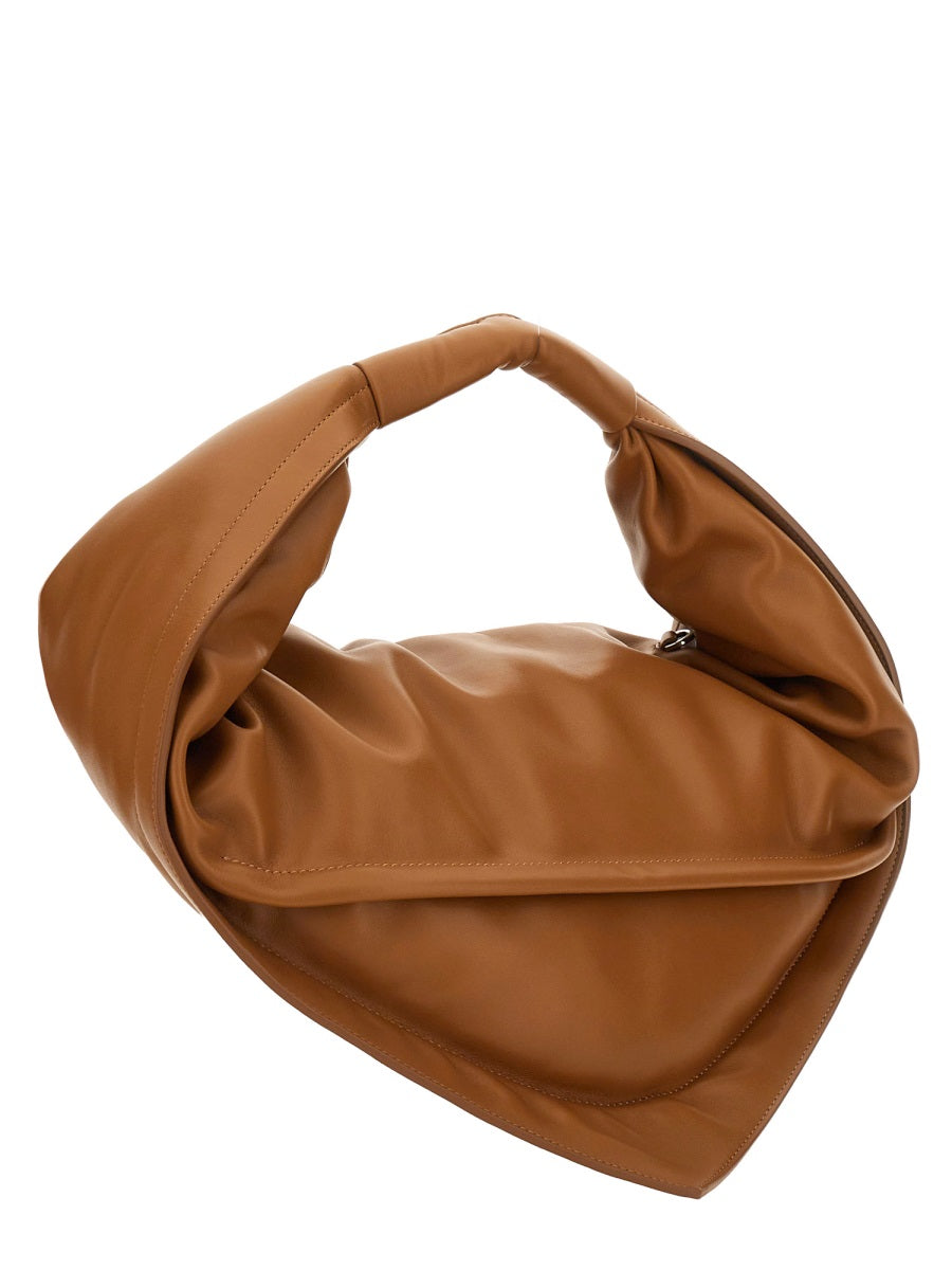 FEDERICO CINA Tortellini Midi Handbag