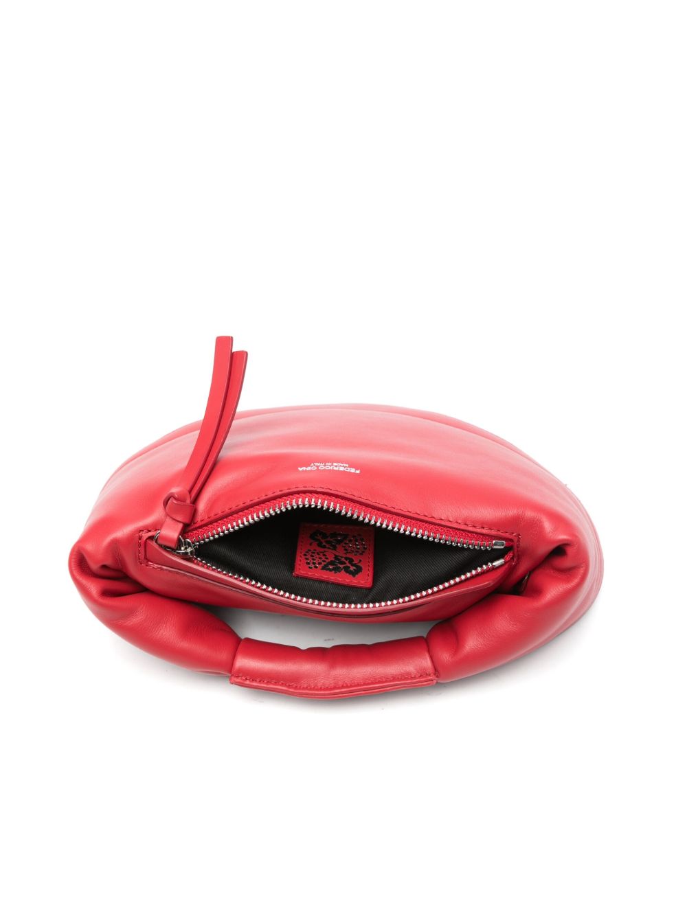 FEDERICO CINA Tortellino Handbag 35 X 38.7 CM