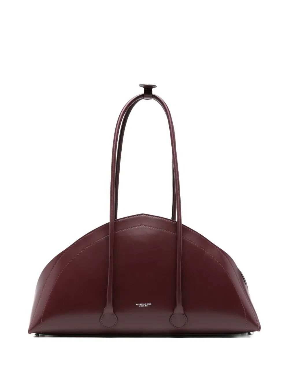 FEDERICO CINA The Bauletto Shoulder Mini Handbag