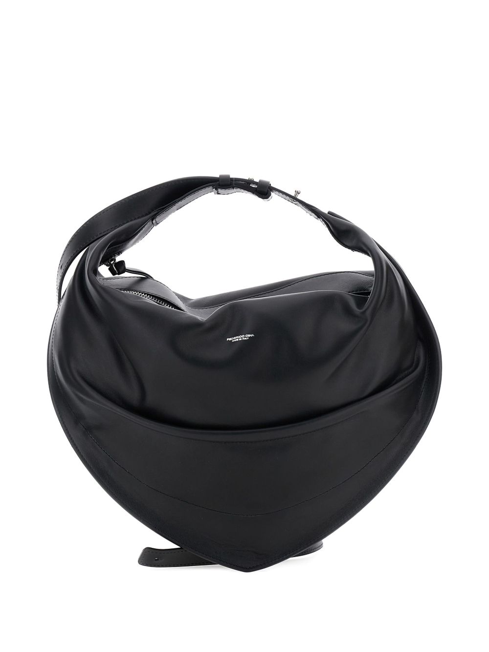 FEDERICO CINA Tortellino Hobo Handbag - 35x50cm