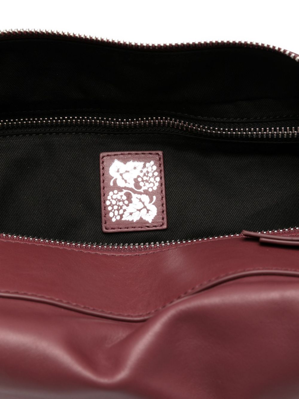 FEDERICO CINA Tortellino Hobo Handbag - 35x50 cm