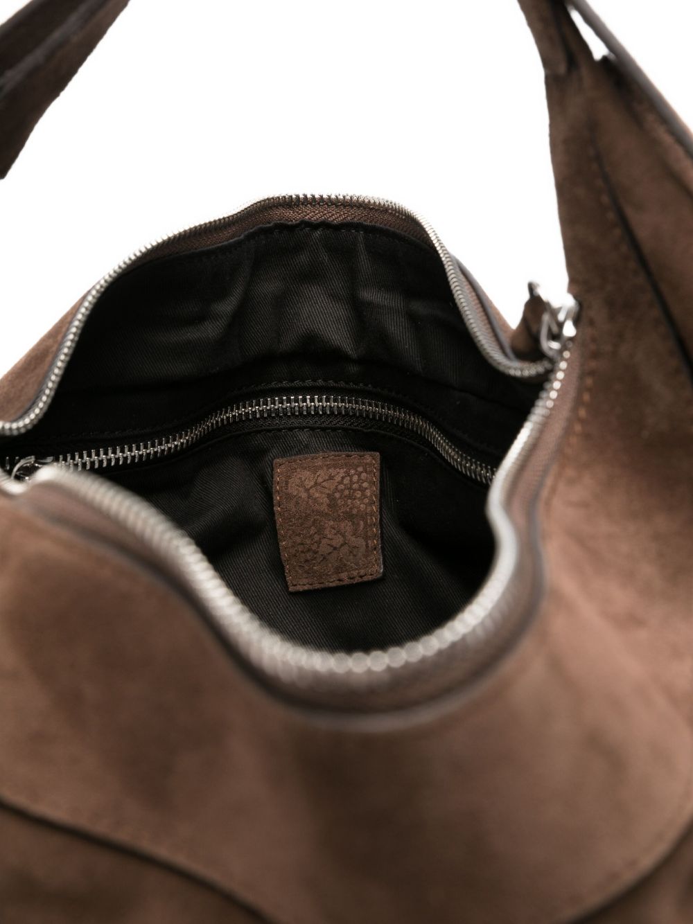 FEDERICO CINA Tortellino Hobo Handbag (35x50 cm)