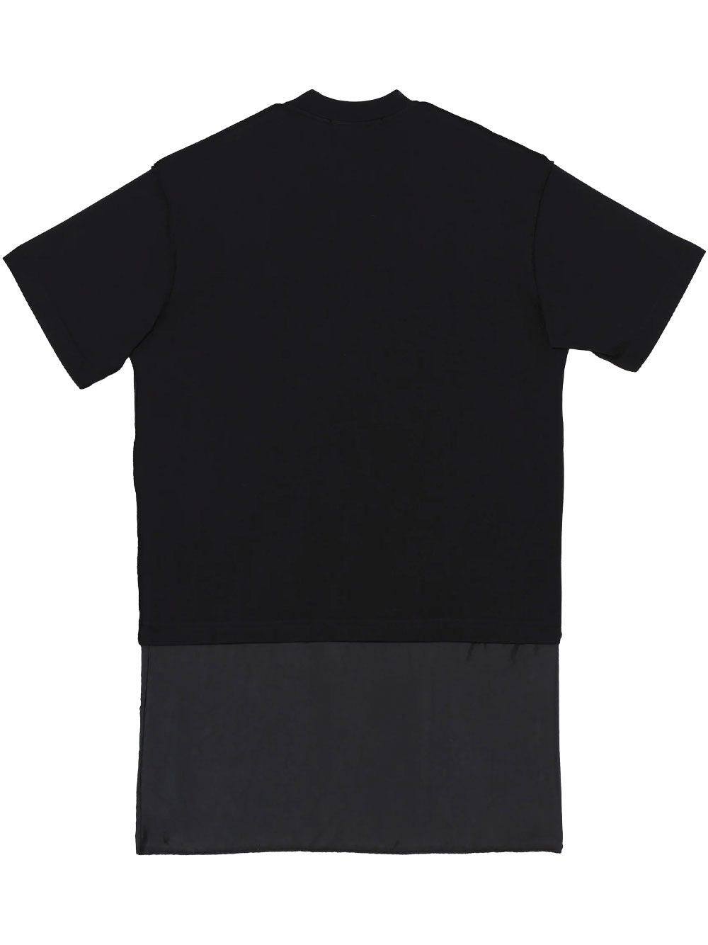 FEDERICO CINA Corset T-Shirt Dress - Mini Length