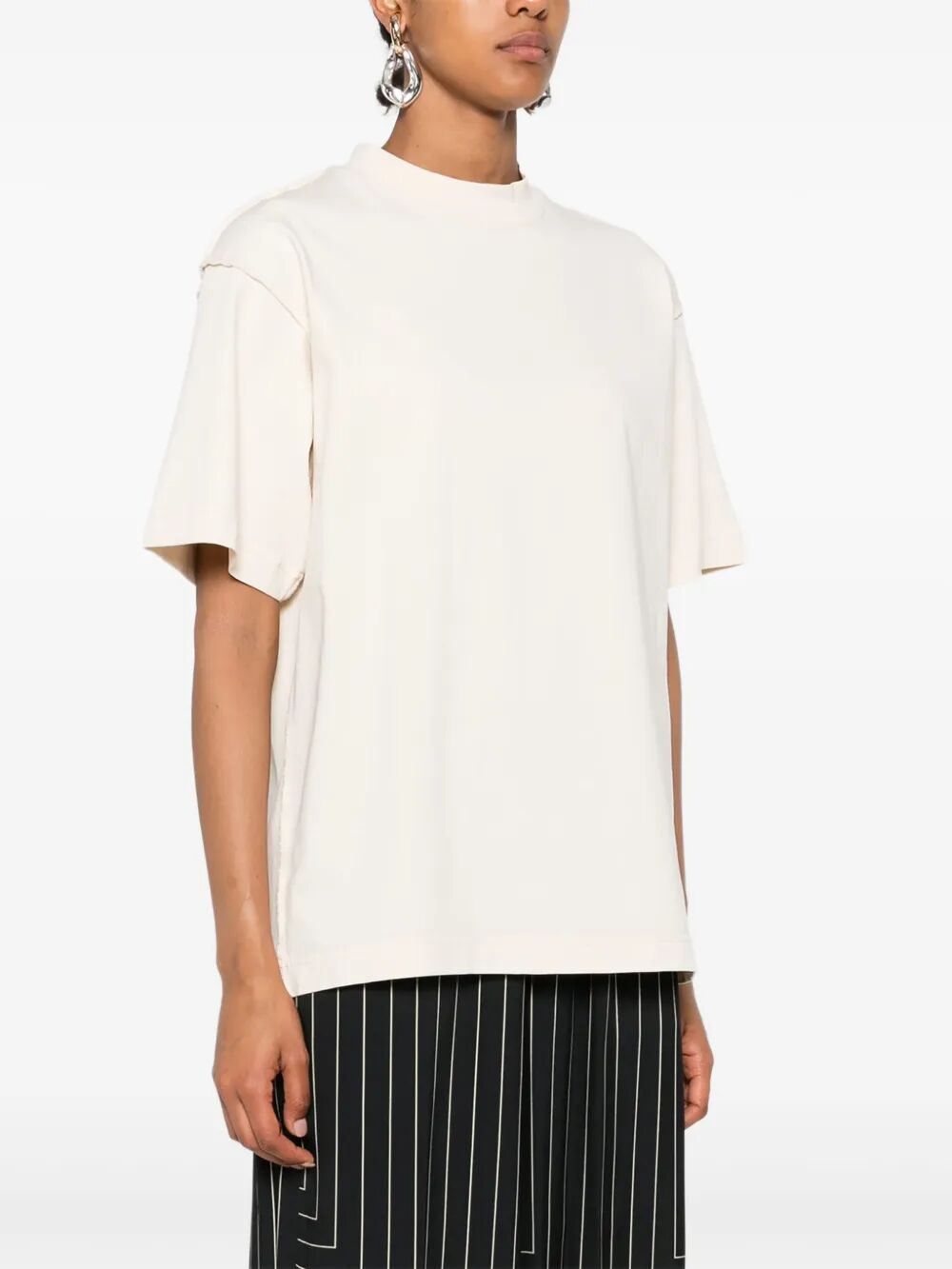 FEDERICO CINA Recipe Cotton T-Shirt